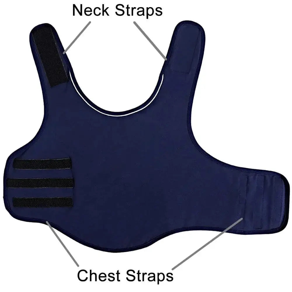 Calming Dog Anxiety Vest for Storms — product view 8