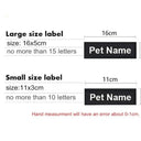 Personalized Dog Harness with Name Tag