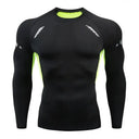 Moisture-Wicking Running Tee for Men
