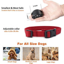 Dog Stop Bark Collar Adjustable Sensitivity Waterproof