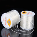100m/Roll Elastic Crystal Jewelry Cord For DIY Jewelry Making