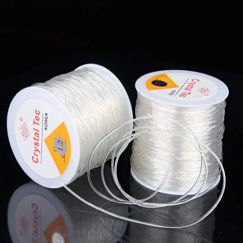Durable Elastic Crystal Cord for Jewelry — product view 11