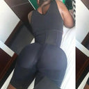 Shapewear Bodysuit for Plus Size Comfort