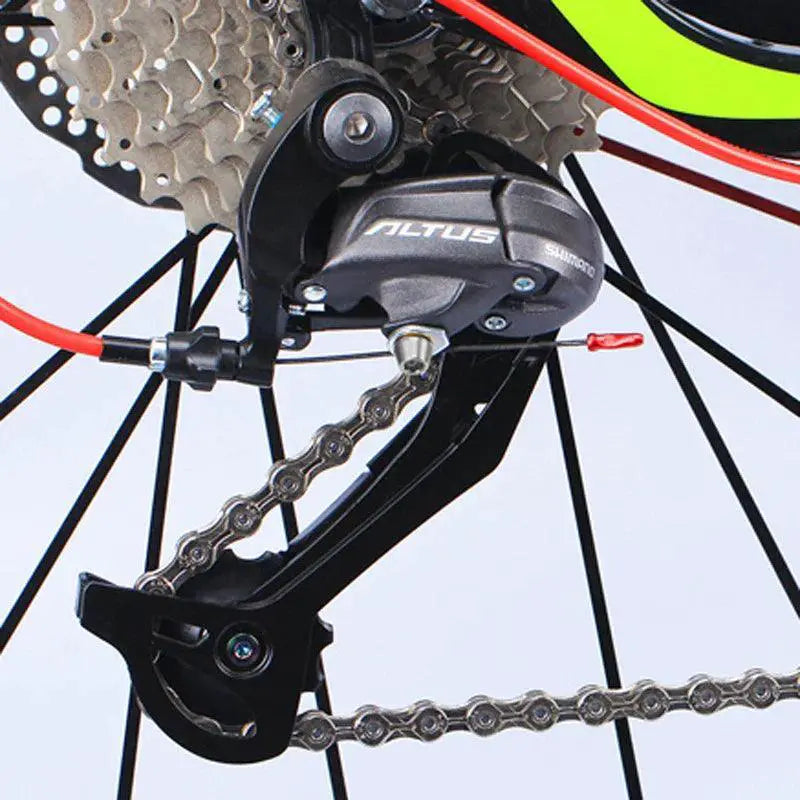 Premium Aluminum Bike Cable End Caps For Smoother Rides