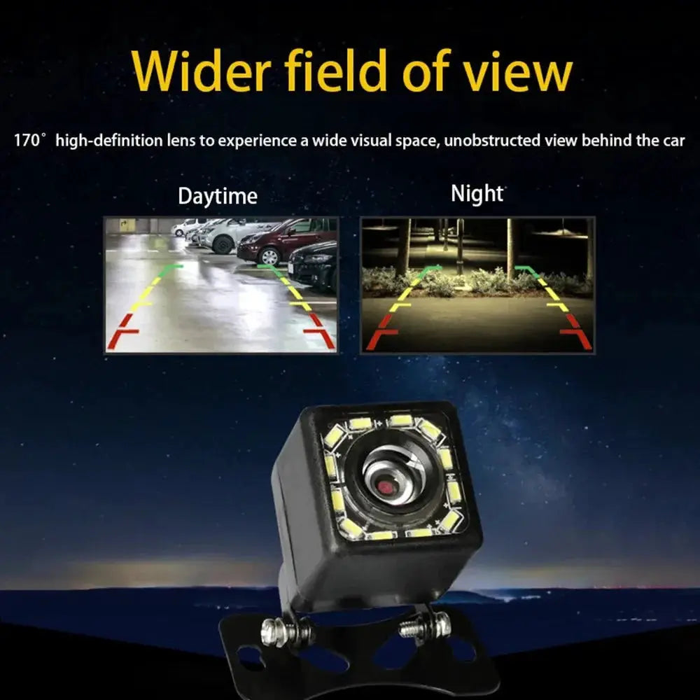 Car Rear View Camera for Safer Parking — product view 8