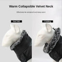 Warm Dog Vest Jacket For Large Breeds