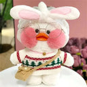 Kids Duck Plush Pillow for Cozy Bedtime