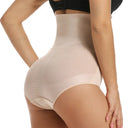 High Waist Tummy Control Shapewear For Butt Lifting Slimming