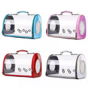 Pet Space Bag: Breathable Portable Carrier Backpack Travel