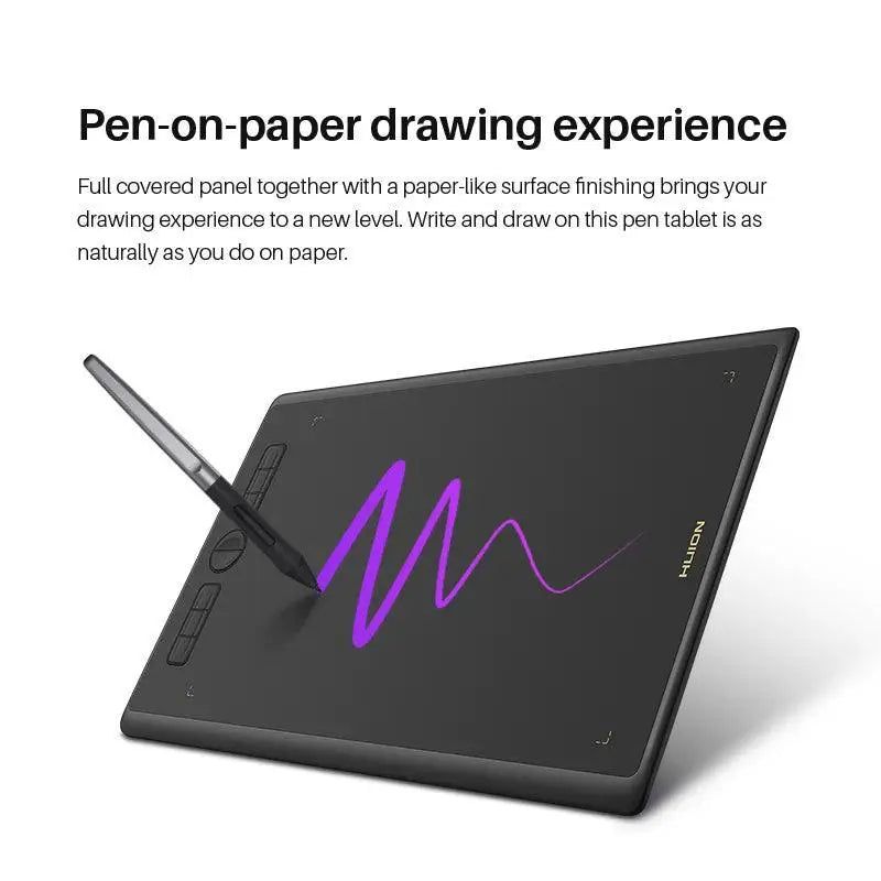 Battery-Free Graphics Tablet for Pros — product view 15