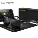 Night Vision Driving Glasses for Men