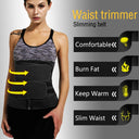 Neoprene Waist Trainer for Women Slimming Body Shaper