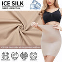 Seamless High Waist Tummy Control Slip for Women Shaper