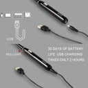 Seago Electric Toothbrush Rechargeable Sonic Vibrate 4 Modes