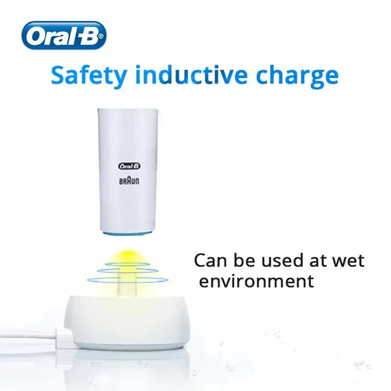Oral B Vitality Electric Toothbrush Deep Clean For Adults