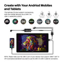 Huion Kamvas 22 Plus Art Tablet
