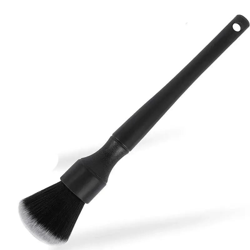 Ultra Soft Car Detail Brush For Gentle Seat And Leather Care