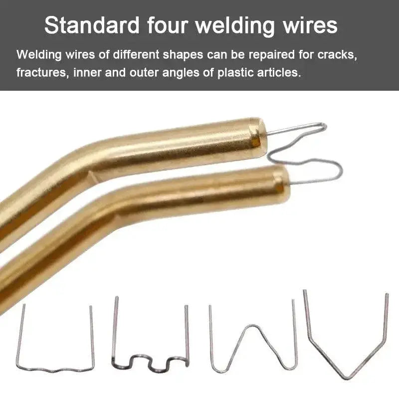 Hot Stapler Staples For Plastic Welder Automotive Repair Kit