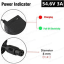 Fast Bike Battery Charger for E-Bikes