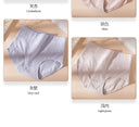 4Pcs Set High Waist Cotton Panties Women Body Shaper Lingerie