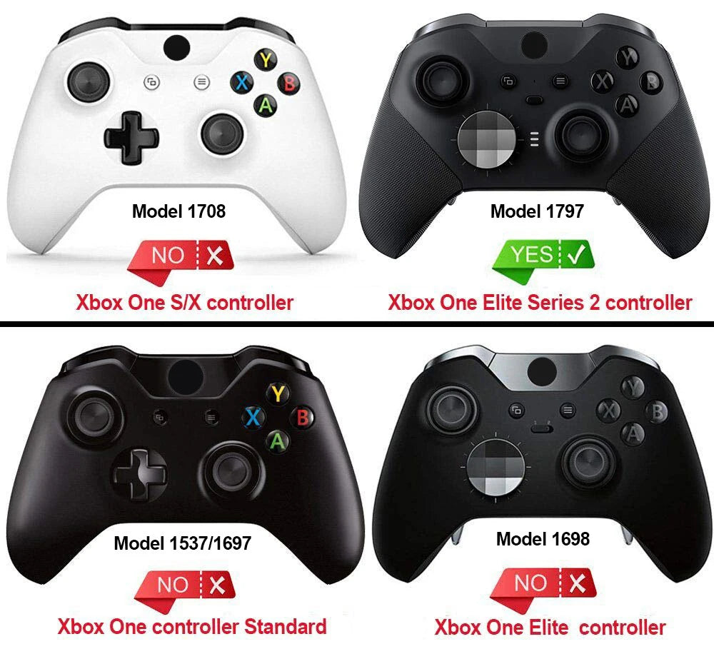 eXtremeRate Replacement Buttons LB RB