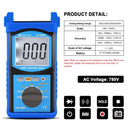 HoldPeak Insulation Resistance Tester Megometer Digital Handheld
