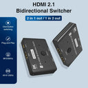 HDMI Switch In Out