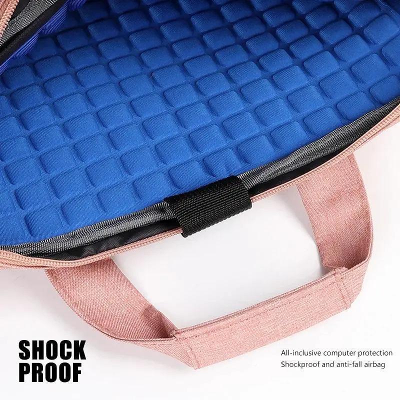 Laptop Sleeve Case Modern Durable Shoulder Bag For Laptops
