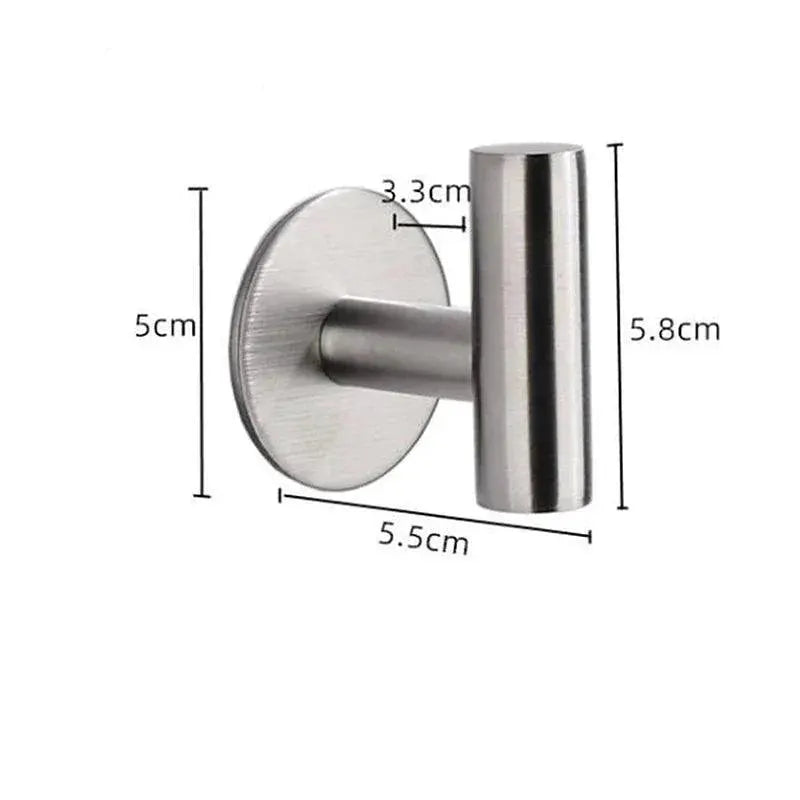 Stainless Steel Bathroom Set Modern Upgrade Transformation