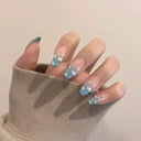 Press-On Nails for At-Home Salon Finish