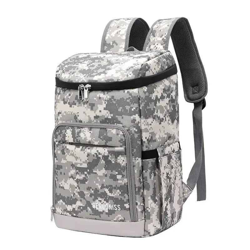 Insulated Waterproof Picnic Cooler Backpack Thermal Bag