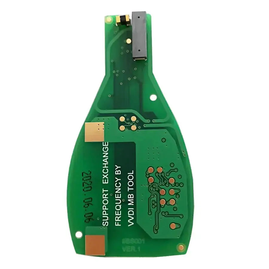 Xhorse XSBZ01EN VVDI MB Universal Benz FBS3 Smart Key