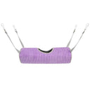 Cozy Hanging Hammock for Small Pets Soft Breathable Retreat