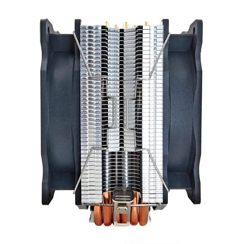 Snowman CPU Cooler Boosts Gaming Performance And Cooling