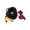 Clear Car Rear View Cable for Monitors