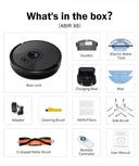 Abir X6 Vacuum Robot Homes Smart Nav