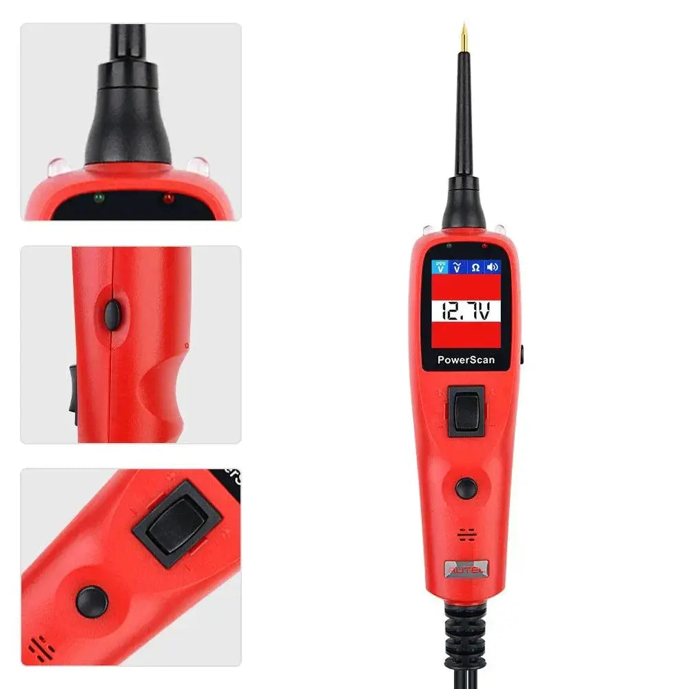 Autel PowerScan PS100 Automotive Electrical Diagnostic Tool