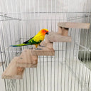 Wooden Ladder for Small Pets Enrichment