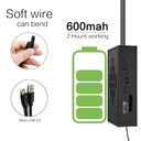 Compact WiFi Nanny Camera With Motion Detection Remote