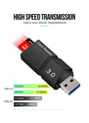 USB 3.0 Micro SD TF Card Reader
