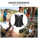 Ultralight Hydration Vest for Trail Runs