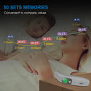 Cofoe Digital Forehead Thermometer Forehead Ear Non-Contact