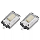 Key Shell: Peugeot Cover with Blade Micro Switches Case