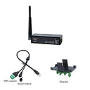 Secure Industrial Serial Server for IoT