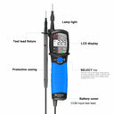 Tester Pen, Digital LCD Display AC/DC Voltage Tester Non-contact