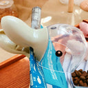 Pet Food Spoon: Convenient Multi-Function Scoop for Pets