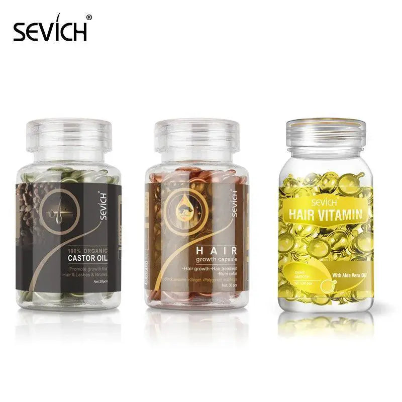 Hair Repair Capsules for Damaged Hair — product view 13