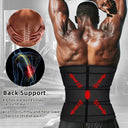 Men’s Neoprene Waist Trainer for Effective Tummy Control