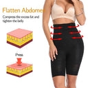 Shapewear Shorts For Women Tummy Control
