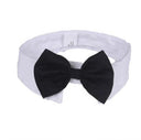 Cotton Adjustable Pet Necktie for Cats & Dogs Stylish Bow Ties